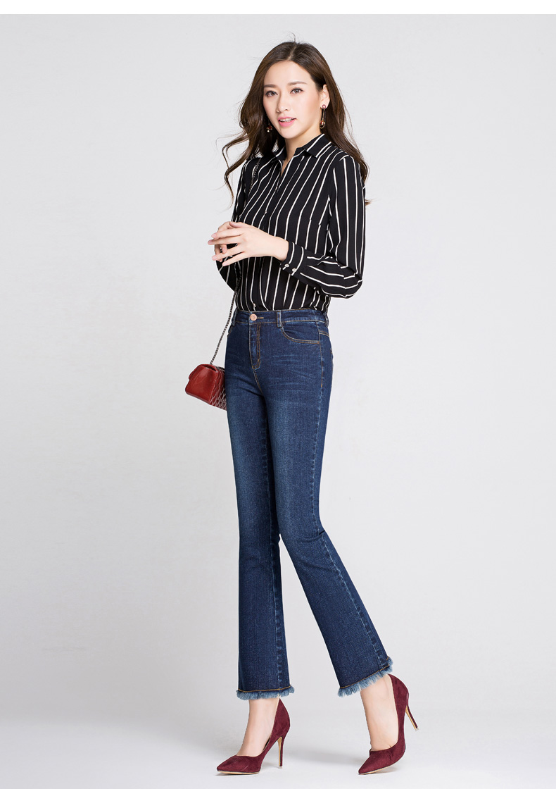 Jean femme MSUYA    - Ref 3194005 Image 21