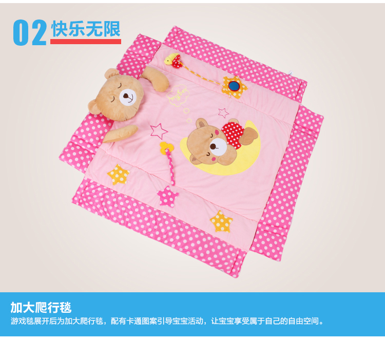 Coffret cadeau pour nouveau-né - Ref 1950918 Image 9