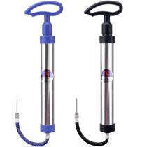 Able Angger Resistant 1301 portable inflator basketball Inflator Inflatable Cylinder Ball Leather Ball Small Inflator