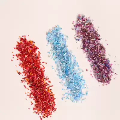 French embroidery DIY material Yuxing rice beads mixed beads Japan Miyuki original imported shaped beads