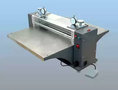 CDP-500 cutting machine die cutting machine creasing machine paper feeding width 500 convenient and accurate operation