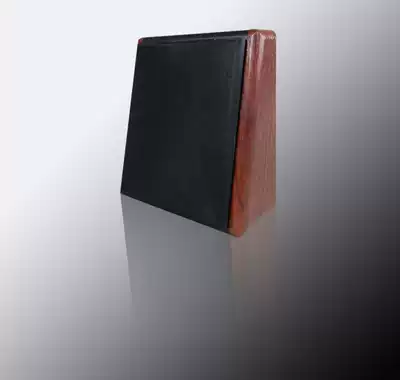 Constant pressure wall-mounted wooden speaker Audio speaker Conference classroom Campus shopping mall background Public broadcasting system