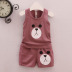 . Trai mùa hè 2020 New Set mùa hè trẻ em Mang bé Vest Kids Sleeve Ít Sleeve Cotton Hai miếng. 