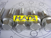 Huada wheel hub screw extended Bolt Citroen Elysee Picasso triumph high strength 12 9