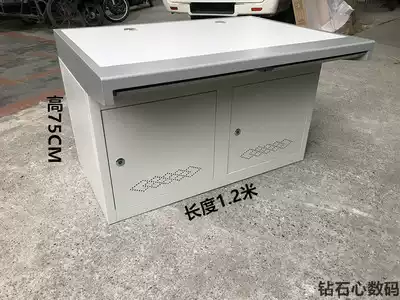 Cabinet single platform dual platform triple console monitor press console piano platform double piano platform