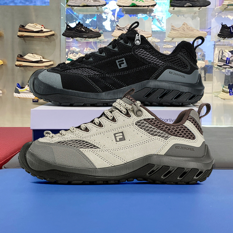 Fila Water Cedar Shoes for Men and Women 2026 Summer New Thin-Soled Barefoot Shoes Sneakers A12W/M632110