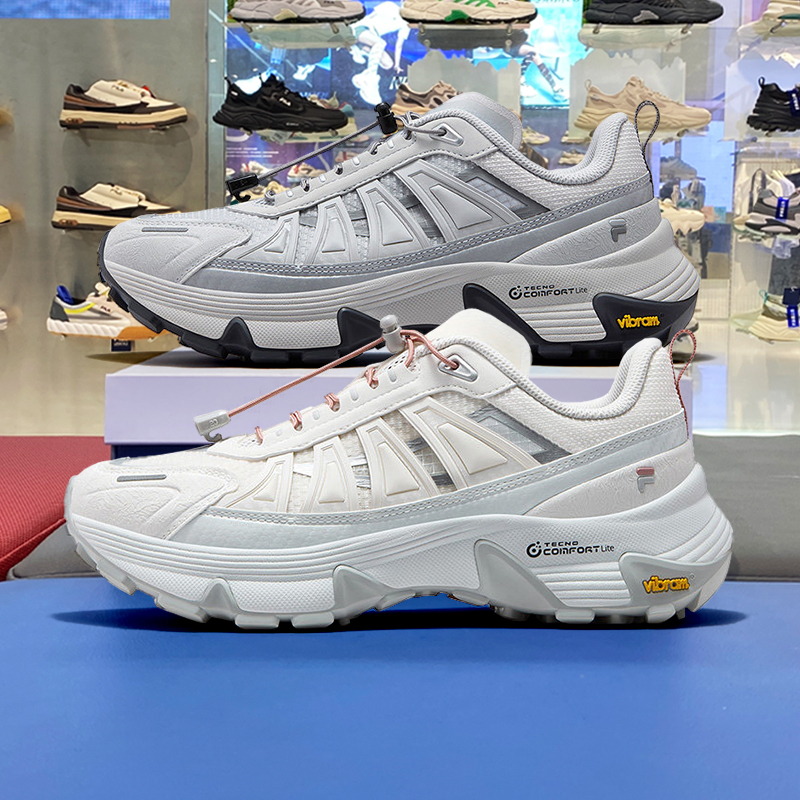 Fila Como Y Men's and Women's Shoes 2026 Autumn and Summer New Outdoor Hiking Shoes Sports Shoes T12Wm631529