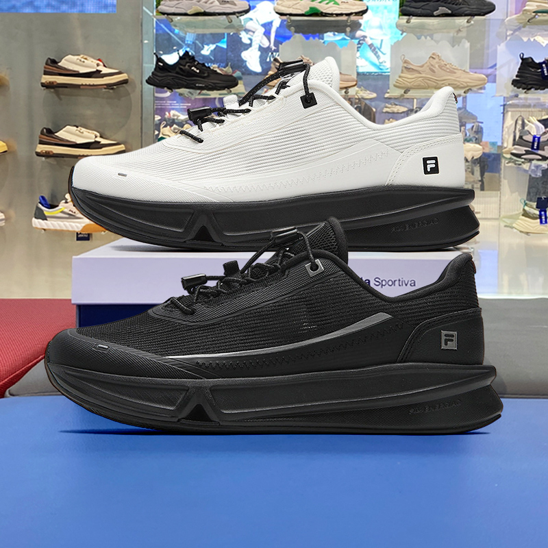 Fila Aura Men's Shoes 2026 Autumn New Outdoor Women's Shoes Running Shoes Sports Shoes A12W/M631104 Fila Aura Men's Shoes 2026 Autumn New Outdoor Women's Shoes Running Shoes Sports Shoes A12W/M631104