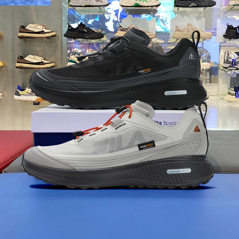 Fila Men's and Women's Shoes 2026 Spring New Model Ruyun 3Rd Generation Running Shoes Outdoor Sports Shoes A12Wm521207