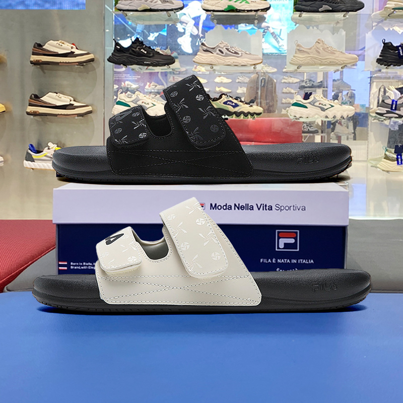 Fila Women's Rafting Boat 2Nd Generation Slippers 2026 Summer New Beach Sandals F12W622506 Fila Women's Rafting Boat 2Nd Generation Slippers 2026 Summer New Beach Sandals F12W622506