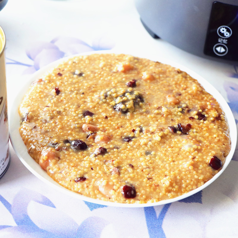 Shandong Qingzhou Terproduce Halal Food Halal Food Halal Rice Cake Yellow Rice Cake Yellow Rice Red Date Peanut Kernel Lotus Seed Cake