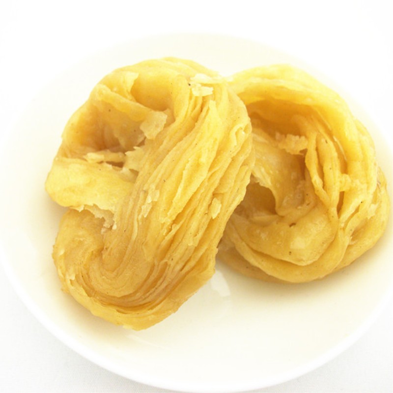 Qingzhou specialty Longsheng pastry thousand layer crisp candied fruit dessert crisp traditional snack dim sum halal food afternoon tea