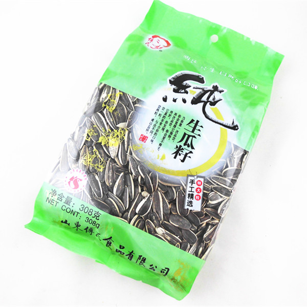 (Shandong Pavilion) Fu Shi's pure raw melon seeds, raw sunflower seeds, snacks, melon seeds specialty full