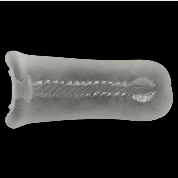 【北美直邮2-3天到货】 日本 对子哈特 六重反复螺旋柔软硬刺激飞机杯 - 超刺激版 - 1件