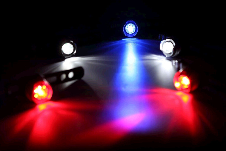 Eclairage pour vélo COOLWIND - Frog Lumières - Ref 2397855 Image 43