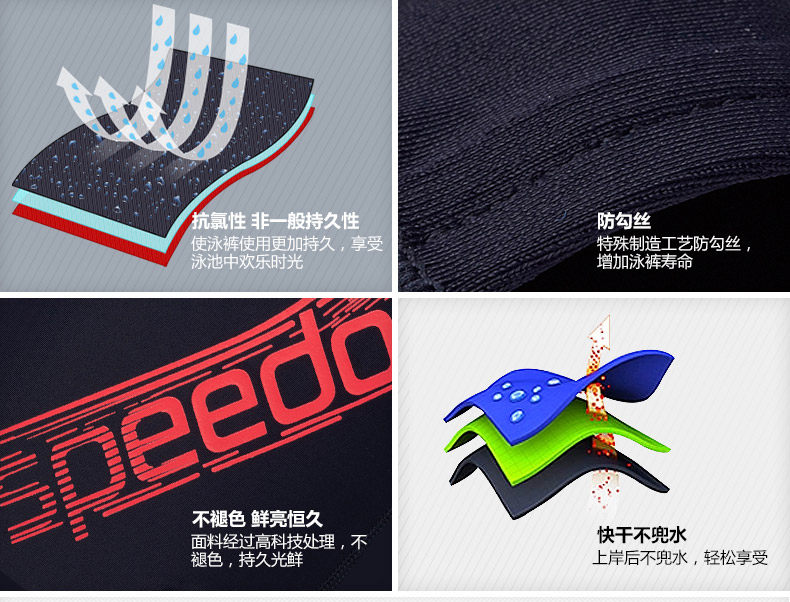 Maillot de bain homme SPEEDO    - Ref 2508020 Image 11