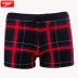 Tốc độ nhanh hơn áo tắm nam Tao, quần short boxer, loạt vui nhộn, nhanh khô, quần bơi thoải mái - Nam bơi đầm Nam bơi đầm
