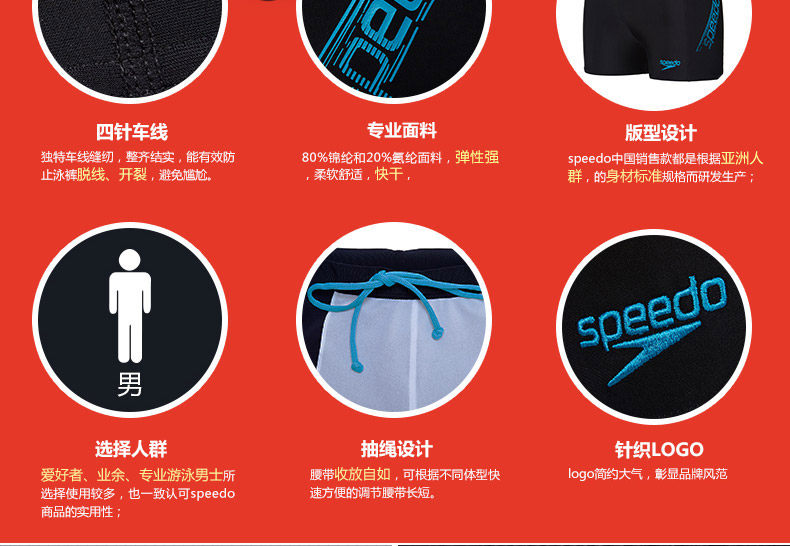 Maillot de bain homme SPEEDO    - Ref 2508020 Image 10