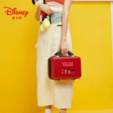 Дисней, чемодан, сумка, портативная маленькая матовая сумка-органайзер, в корейском стиле, 12 дюймов, делается под заказ