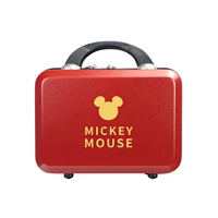 Чистый цвет Микки Красный