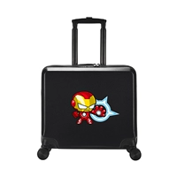 Мини Железный Человек Черный