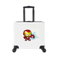 Мини Железный Человек Белый