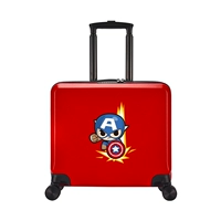 Мини -американская команда красная