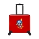 Мини -американская команда красная