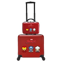 19 дюймов+12 дюймов (мини-героев красный)