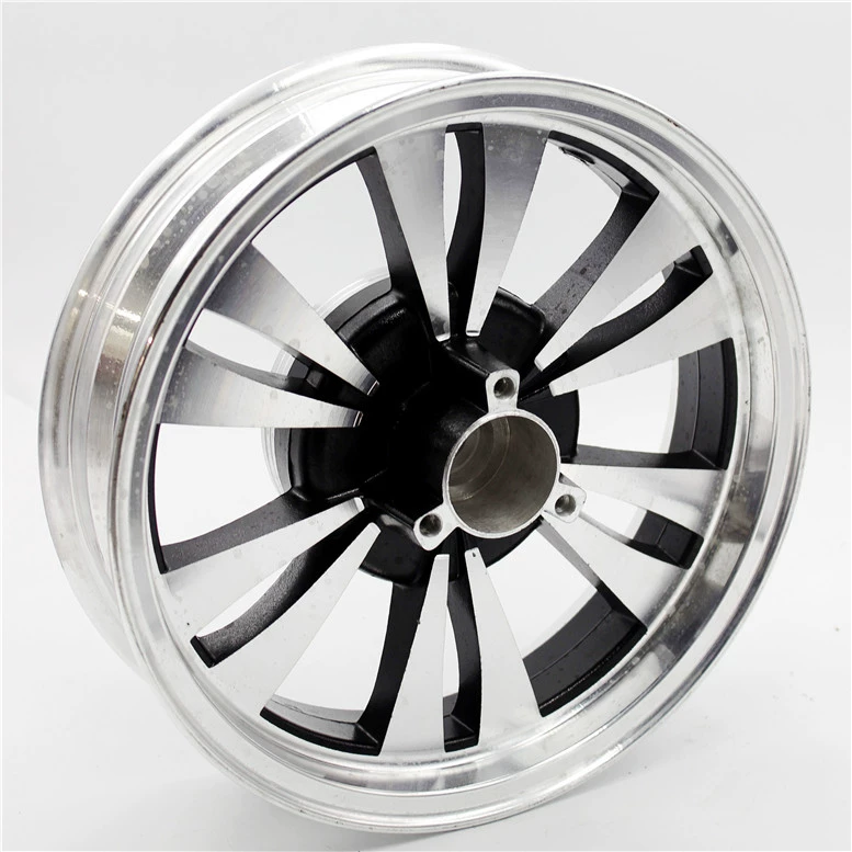 Phụ kiện xe máy 13 inch 骠 falcon R5R9 Ma Jester T3T5T2 vành vành trước và sau BMW - Vành xe máy vành xe goshi