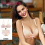 Bộ đếm tình yêu đích thực 3/4 không hỗ trợ ren vừa dày mô hình cup bra bra set AM172251 + AM232251 quần chip ren