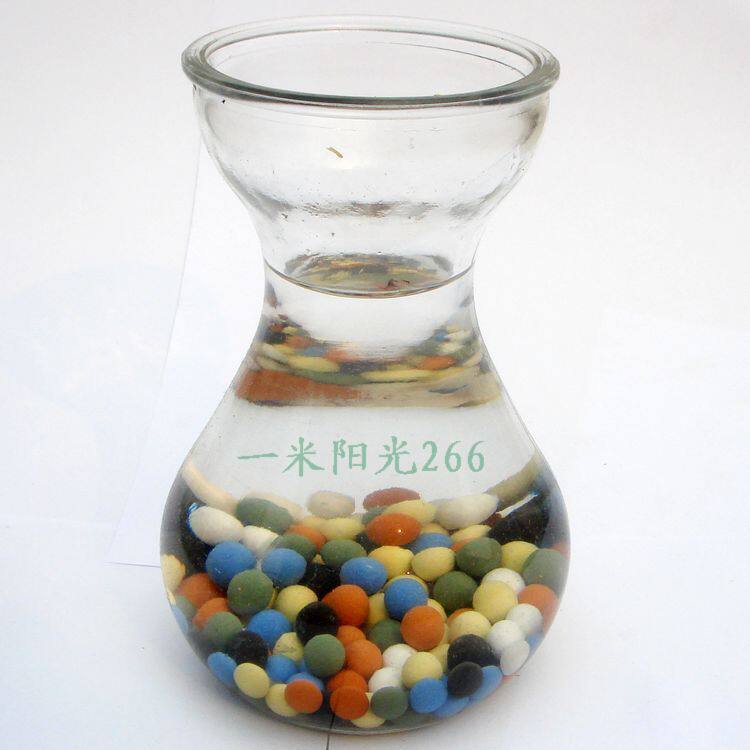 Express delivery only JiangZhejiang Shanghai Far Eastern Province Logistics to Pay 48 Whole Boxes Special Price Wind Shin Hydroponic Glass Bottle Thickened Bottle