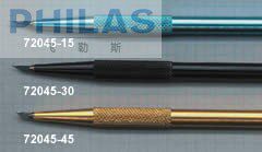 日本进口FEATHER羽毛Micro微型精密工具刀NO.715/730/745解剖刀片