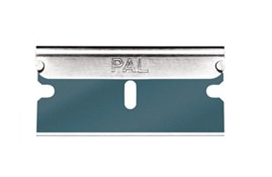 US original imported Personna PAL super blue single-sided carbon steel single-edged safety blade 62-0177