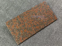 2455 Имитация гранитной внешней стены плитки