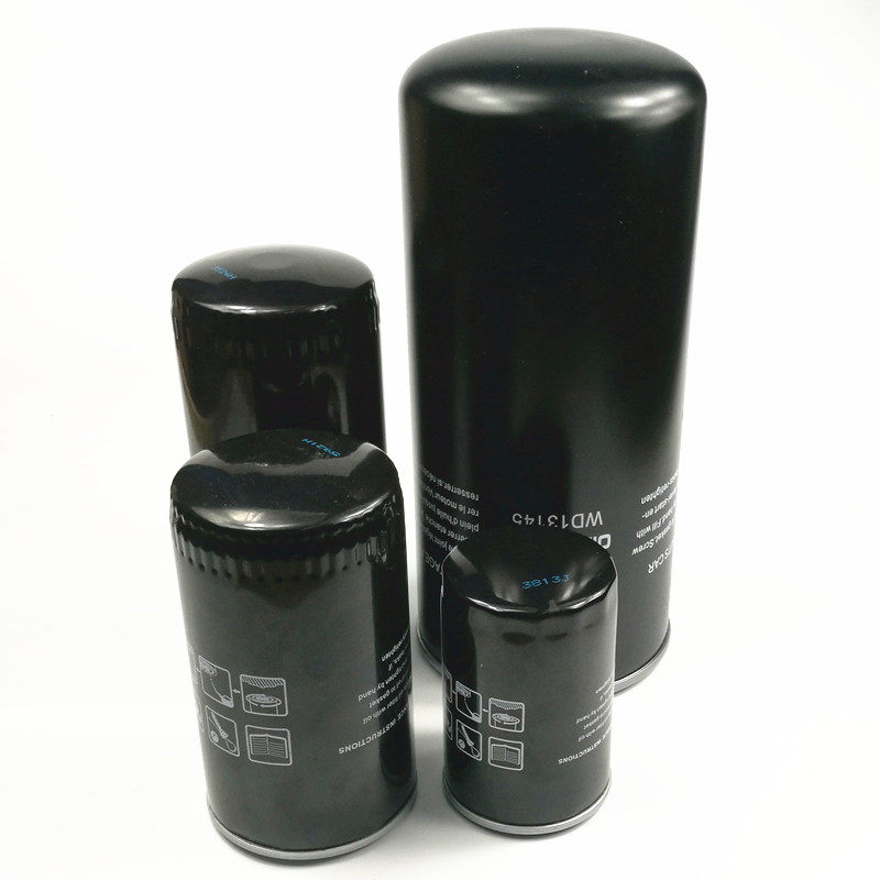 SCREW ROD MOTOR OIL FILTER FILTER W719W962W950W13145 AIR PRESSURE OIL FILTER OIL FILTER