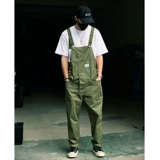 Осенний ретро комбинезон, штаны для отдыха для влюбленных, в корейском стиле, оверсайз, большой размер, эффект подтяжки