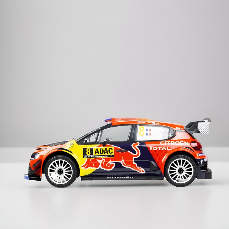Thor Km Rally Oil Moving Artificial Citroen C3 Wrc 1/7 Remote Control Model Car Rc Champion Fleet Tuning Thor Km Rally Oil Moving Artificial Citroen C3 Wrc 1/7 Remote Control Model Car Rc Champion Fleet Tuning