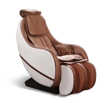 Cabin Massage Electric Mini Cheese Warsee 5060 Massage Chair by CHEERS Cheehwa Head