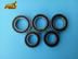 Boss M3 M5 189 T9 đóng thế 2 pawma 250 phụ kiện xe máy off-road phía trước và bánh xe phía trước mang con dấu dầu - Vòng bi ổ bi đỡ chặn Vòng bi