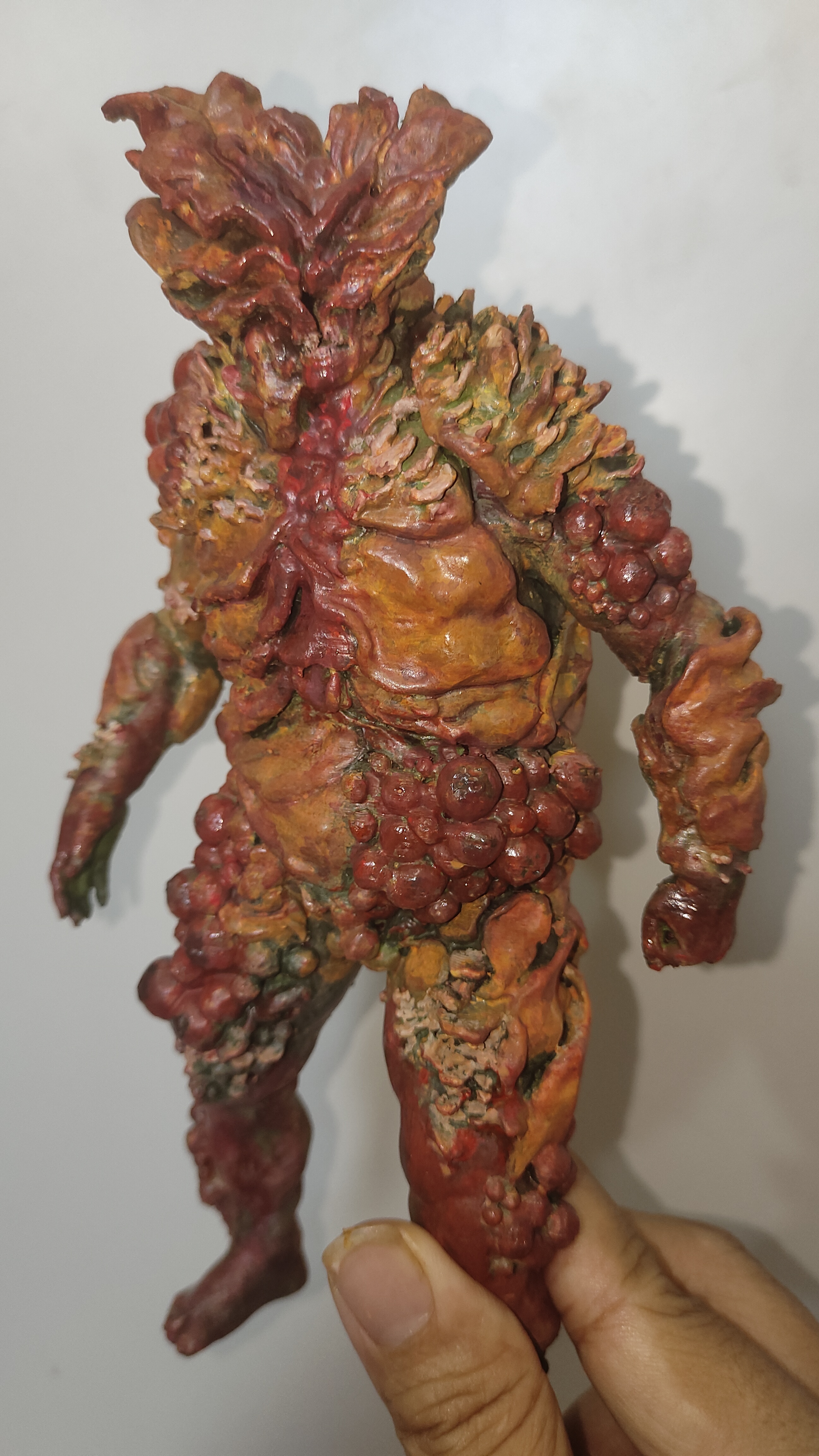 limtoys LIMTOYS The Last of Us Sound Seeker Bloater 1/12 STATUE IN