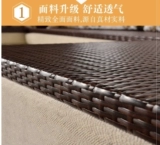 Двусторонний коврик, подушка, диван, сиденье, новая коллекция