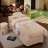 Deep Khaki Color Новый цвет хлопок и белье в Китае