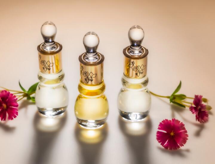 Dubai Ajmal Akel Perfume Essential Oil Musk Tree Unisex Female Myusk Silk Spot