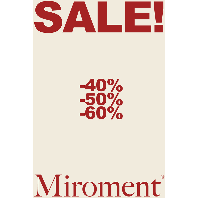 Miroment Old Models Clearance Discount Collection, Updated Periodically