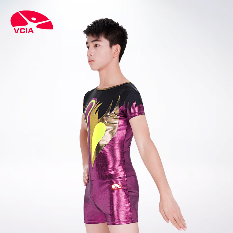 VVIA LI Weika COMPETITIVE MEN BODYBUILDING Clothing Competition Suit Single Mix Double Fuck Group Suit 18AS020B