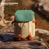 Рюкзак, вместительная и большая сумка через плечо, спортивный водонепроницаемый ранец для путешествий подходит для пеших прогулок, подходит для студента