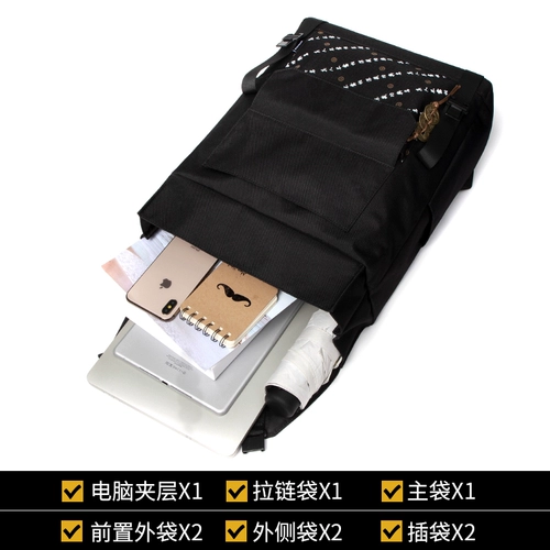 Модная сумка через плечо, школьный рюкзак для школьников, вместительный и большой ноутбук, универсальная сумка для путешествий, 2019, в корейском стиле