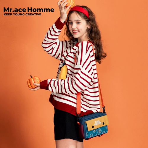 Милая сумка через плечо для отдыха, сумка на одно плечо, небольшая сумка