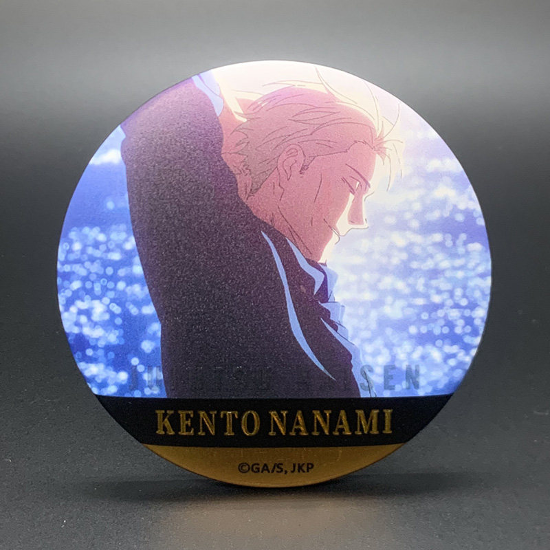 Anime Can Badges from China for Overseas Fans